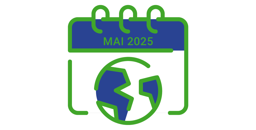 Agenda climat de mai 2025