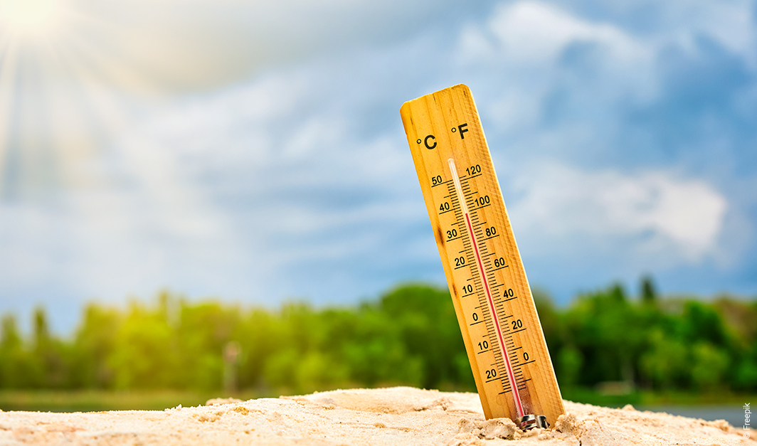 Canicule juin 2025 : qui aurait pu prévoir ?