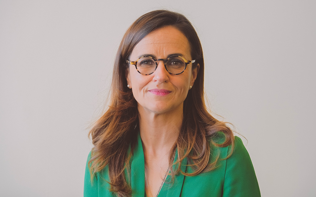 Virginie Schwarz, présidente-directrice générale de Météo-France