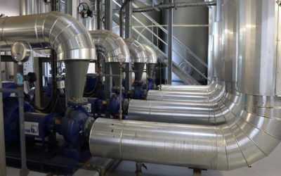 Réseau de chaleur : un équipement aux atouts multiples pour les collectivités