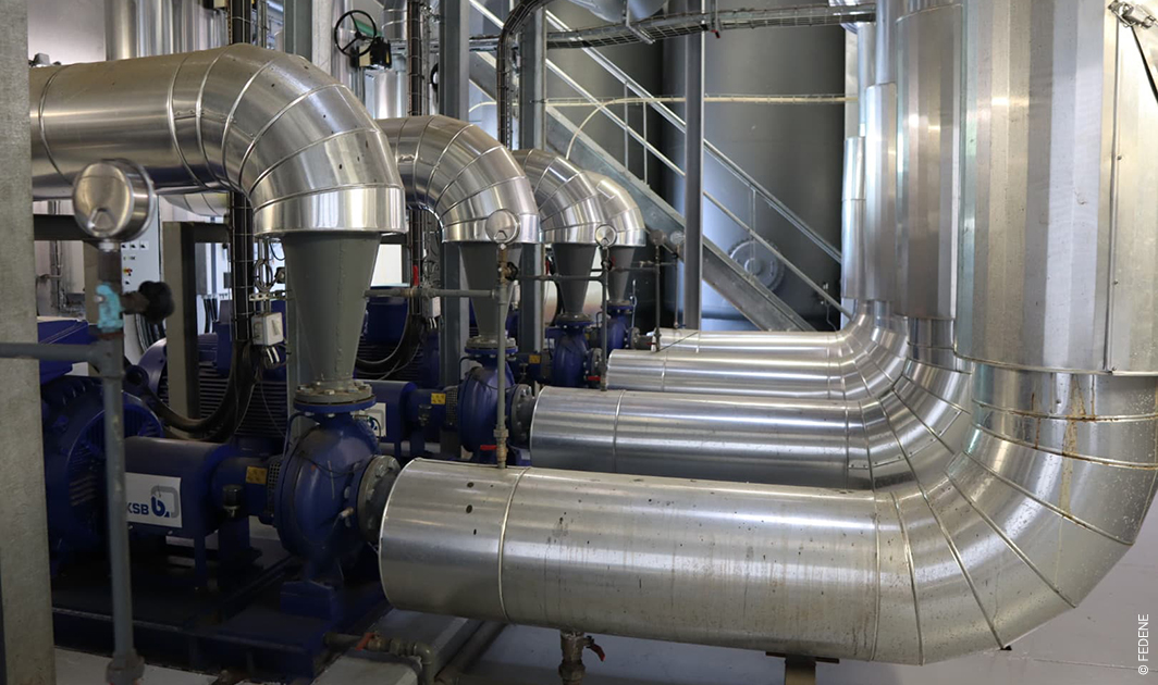 Réseau de chaleur : un équipement aux atouts multiples pour les collectivités