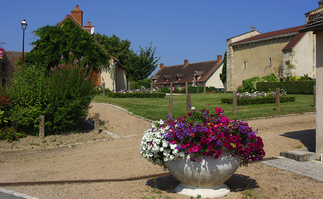 La commune de Meillard