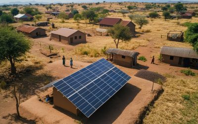 Feuille de route de Cotonou sur le développement des énergies renouvelables en Afrique 