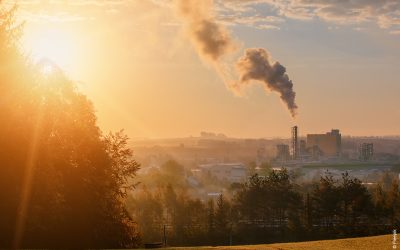 La lutte contre les émissions industrielles de CO₂