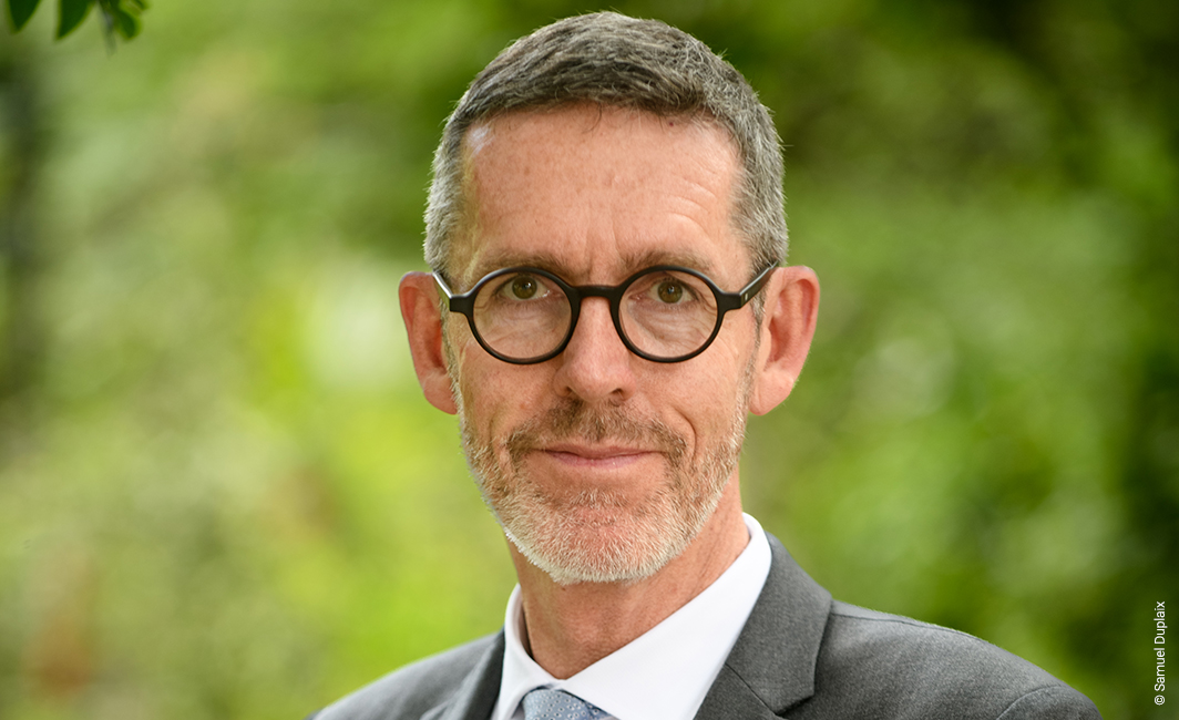 Jules Nyssen, président du SER