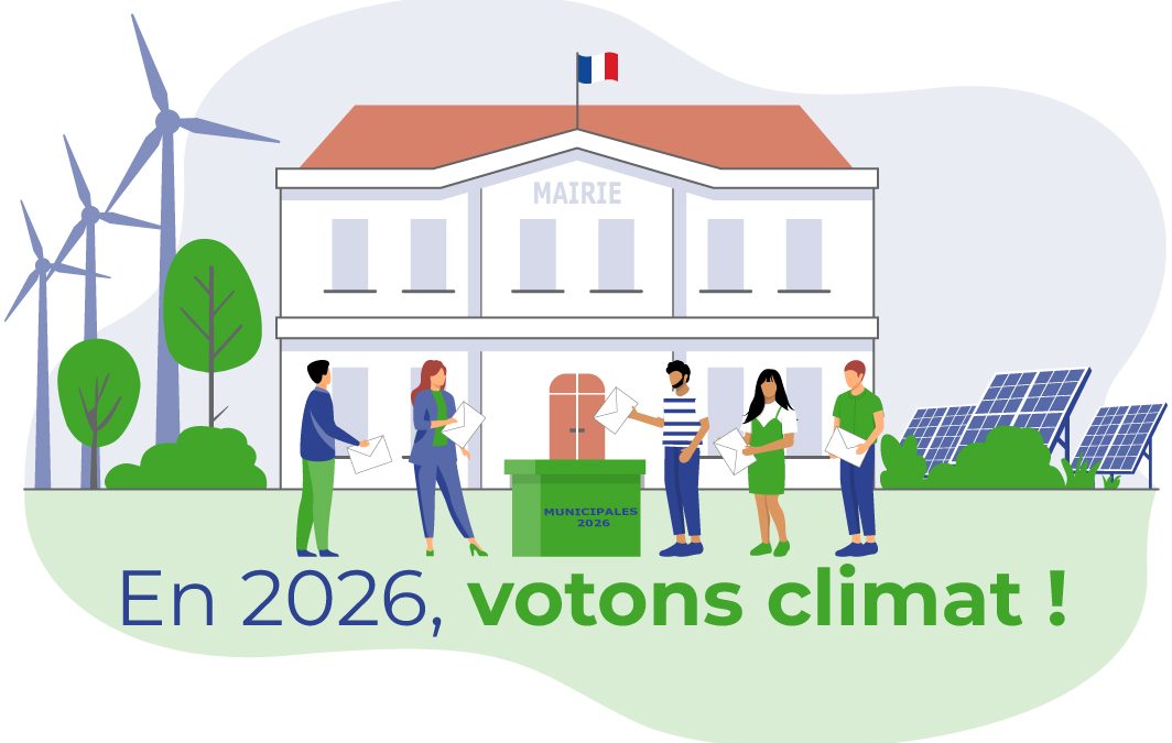 Transition énergétique : les élus locaux en première ligne pour répondre aux attentes de leurs populations