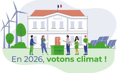 Transition énergétique : les élus locaux en première ligne pour répondre aux attentes de leurs populations