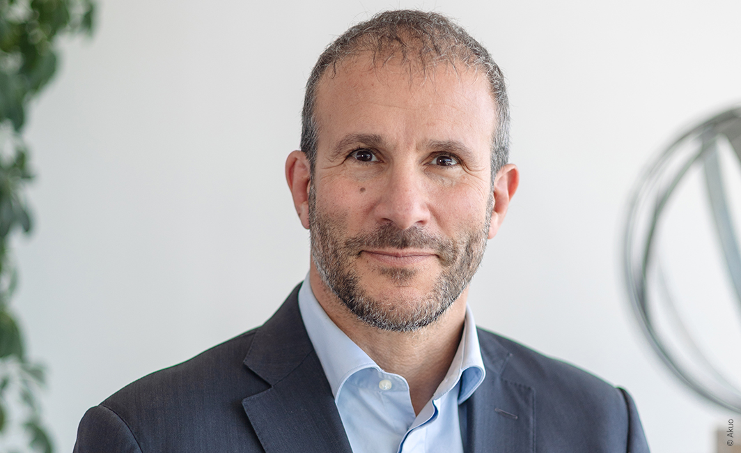 Bruno Bensasson, Akuo