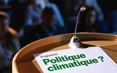 Le changement climatique sera-t-il à l’ordre du jour des prochaines élections ?