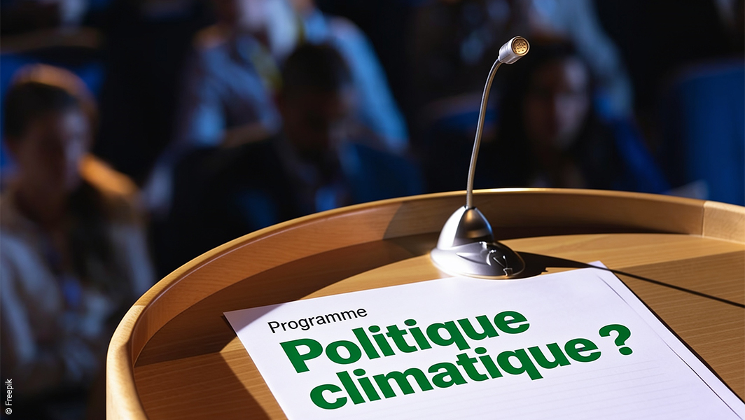 Le changement climatique sera-t-il à l’ordre du jour des prochaines élections ?