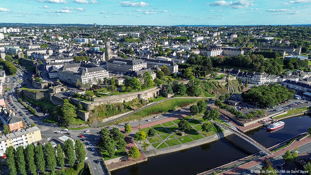 À Saint-Lô, la transition énergétique est engagée