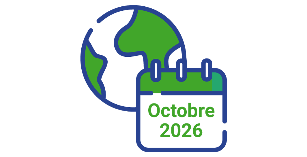 Agenda climat d'octobre 2026