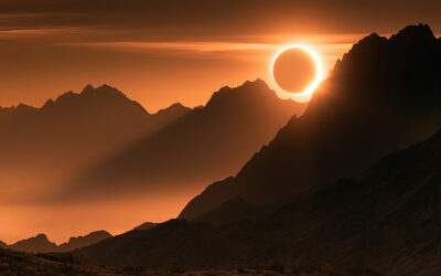 Éclipse solaire ?