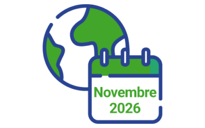 Agenda climat de novembre 2026